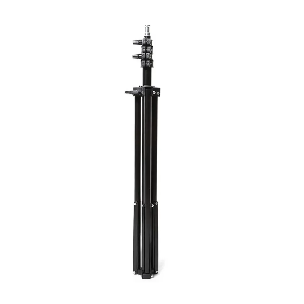 2x Godox 2m Light Stand Tripod for Photo Studio Softbox Video Flash Umbrellas Reflector Lighting Bakcground Stand 200cm