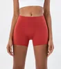 Classic Women's Lightweight Yoga Shorts with High Elasticity, Breathable Cycling, Fitness Gym, Exercise Shorts 5