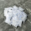 50/100pcs bags non-toxic silicone bag desiccant moisture-proof kitchen room life dehumidifier accessories moisture absor 1