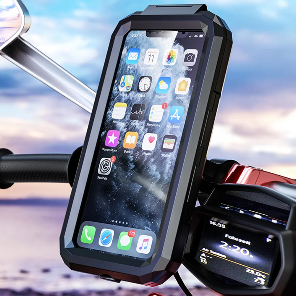 https://ae01.alicdn.com/kf/Sad410fc9717a49619ff52ce44fb8d069o/Waterproof-Case-Bicycle-Phone-Holder-Bike-Motorcycle-Handlebar-Rear-View-Mirror-Cellphone-Stand-Holder-For-iPhone.jpg