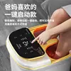 Fully automatic deep foot soaking bucket and foot bath, fast heating and constant temperature electric massage  health foot 3