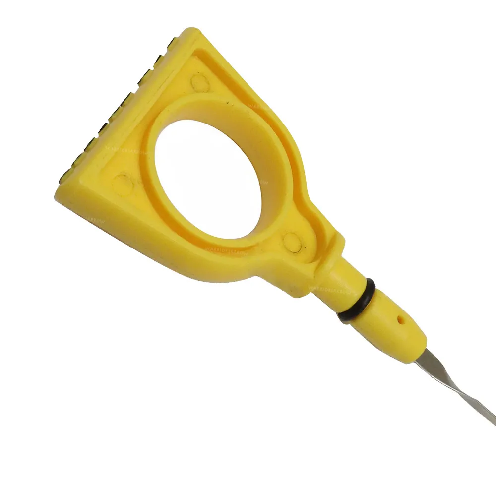 Engine Oil Level indicator Dipstick Metal Plastic 53021026AH For Dodge Ram 1500 2007 For Jeep Liberty Dakota 2004 2005 2006 2007