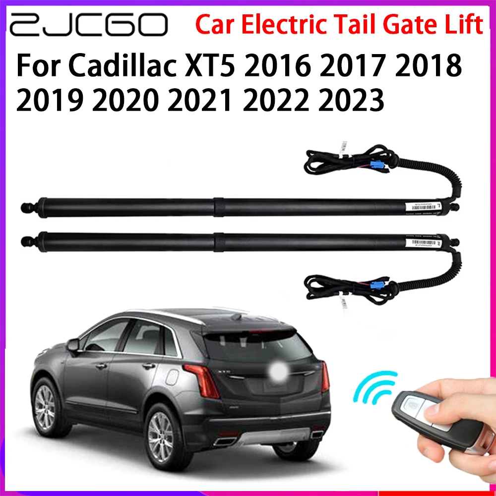 ZJCGOCarAutomaticTailgateLiftersElectricTailGateLiftAssisting