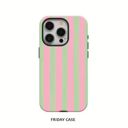 Luxury Fashion Double - Layer Phone Case with Stylish Design - iPhone 7(8) Plus (FLR - 298DFLR1A135)
