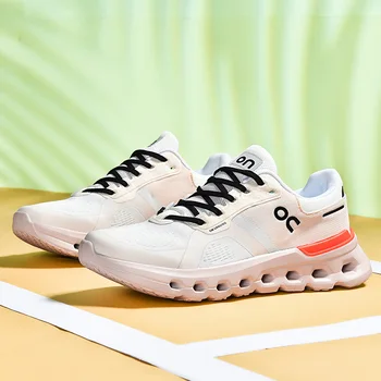 Fluorescence Running Shoes Men 1