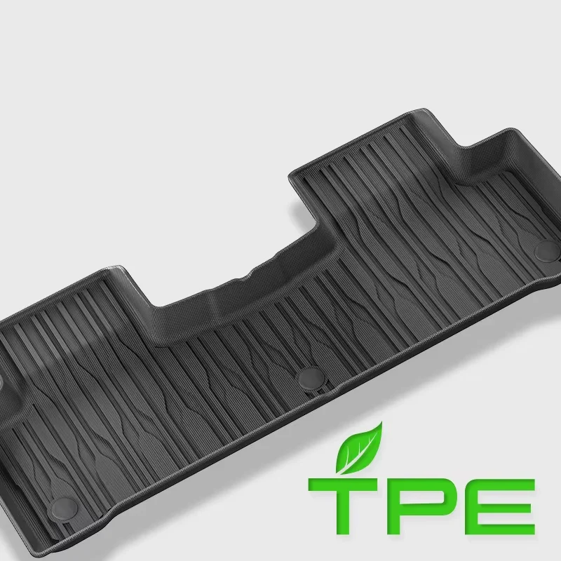 Car Floor Mats Cargo Liners Backrest Mats Trunk For BYD SEALION 7