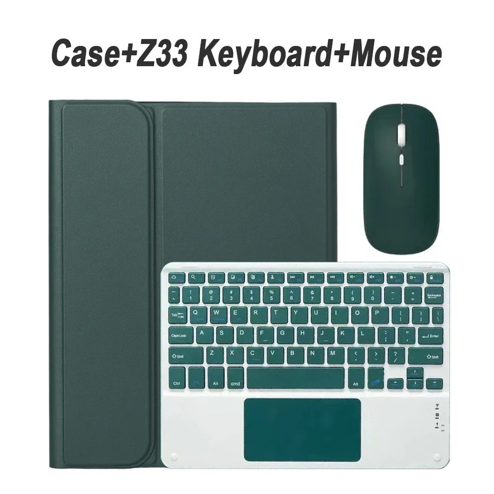 Bluetooth Keyboard Cover Case