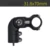 Adjustable Bicycle Stem Handlebar Riser Extension Adapter 3D forging MBT 25.4/31.8mm Aluminum Alloy Bike Parts 8