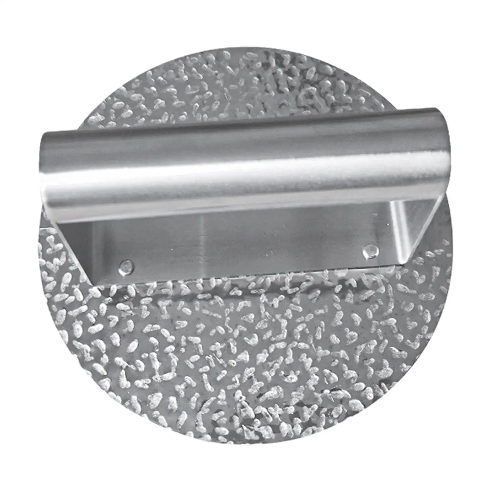 Stainless Steel Burger Press Professional Nonstick 5.9