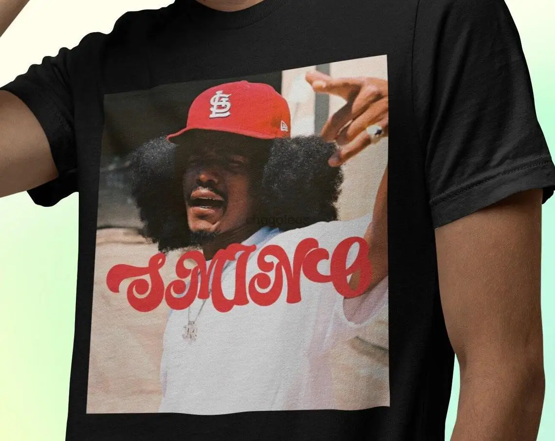 Smino-St-Louis-T-Shirt-Smino-T-Shirt-Rap-Shirt-Rapper-Shirt-Smino-Shirt ...