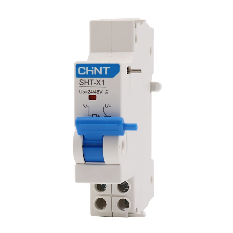 electrical center b2c | CHINT Shunt Release SHT-X1 SHT-X3 AC230V