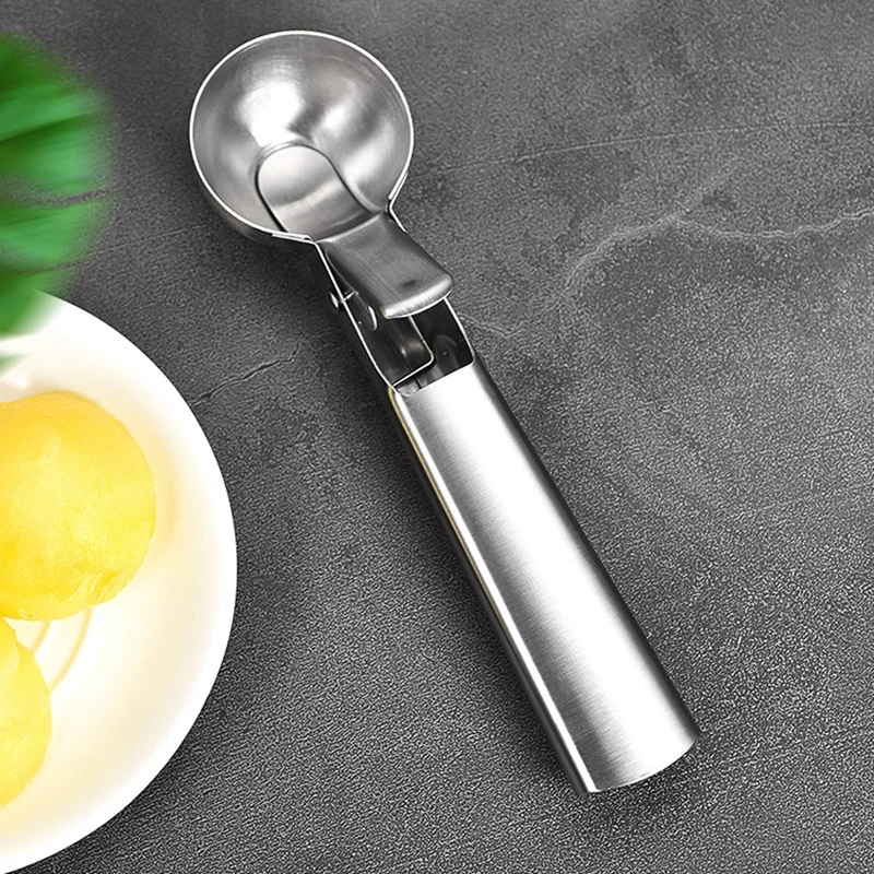 Cuillères à Crème Glacée – Eugène Allard