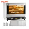 VEVOR 21L 47L 66L Electric Oven Commercial Multifunction Countertop 3/4-Layer Baking Machine Home Toaster Pizza Convection Oven 1