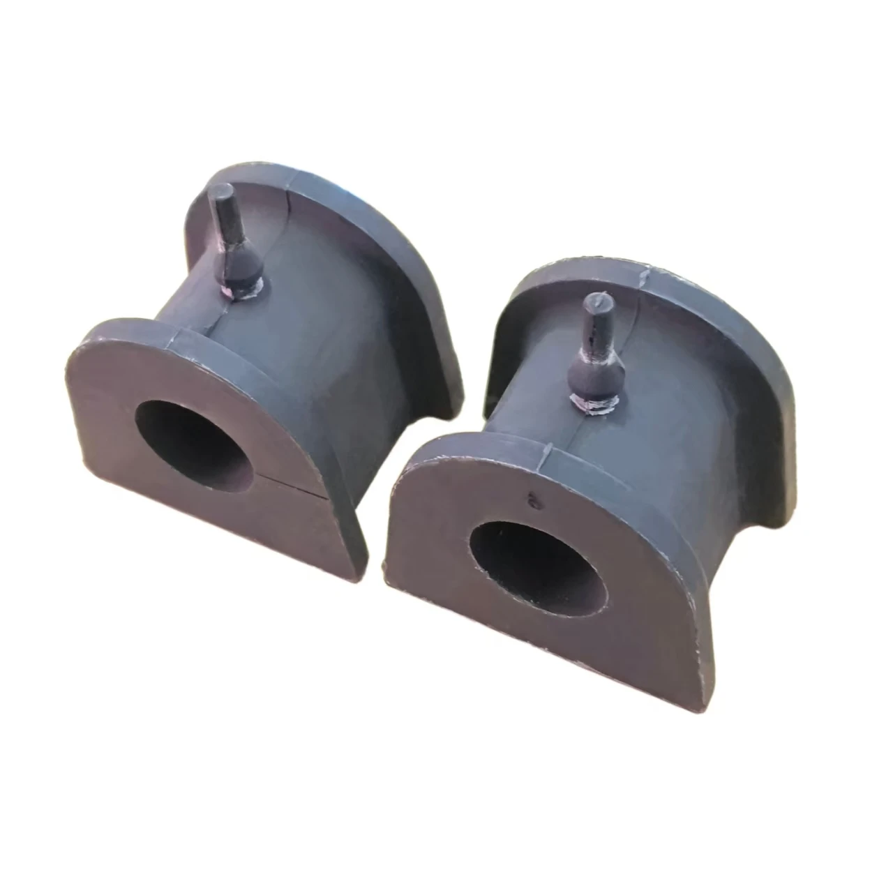 2PCS 프론트 스태빌라이저 부싱 MR319193 Leopaard CS7 1.8L/2.0L 2009-2012 Feiteng 1.5L 2010-2013 자동차 액세서리
