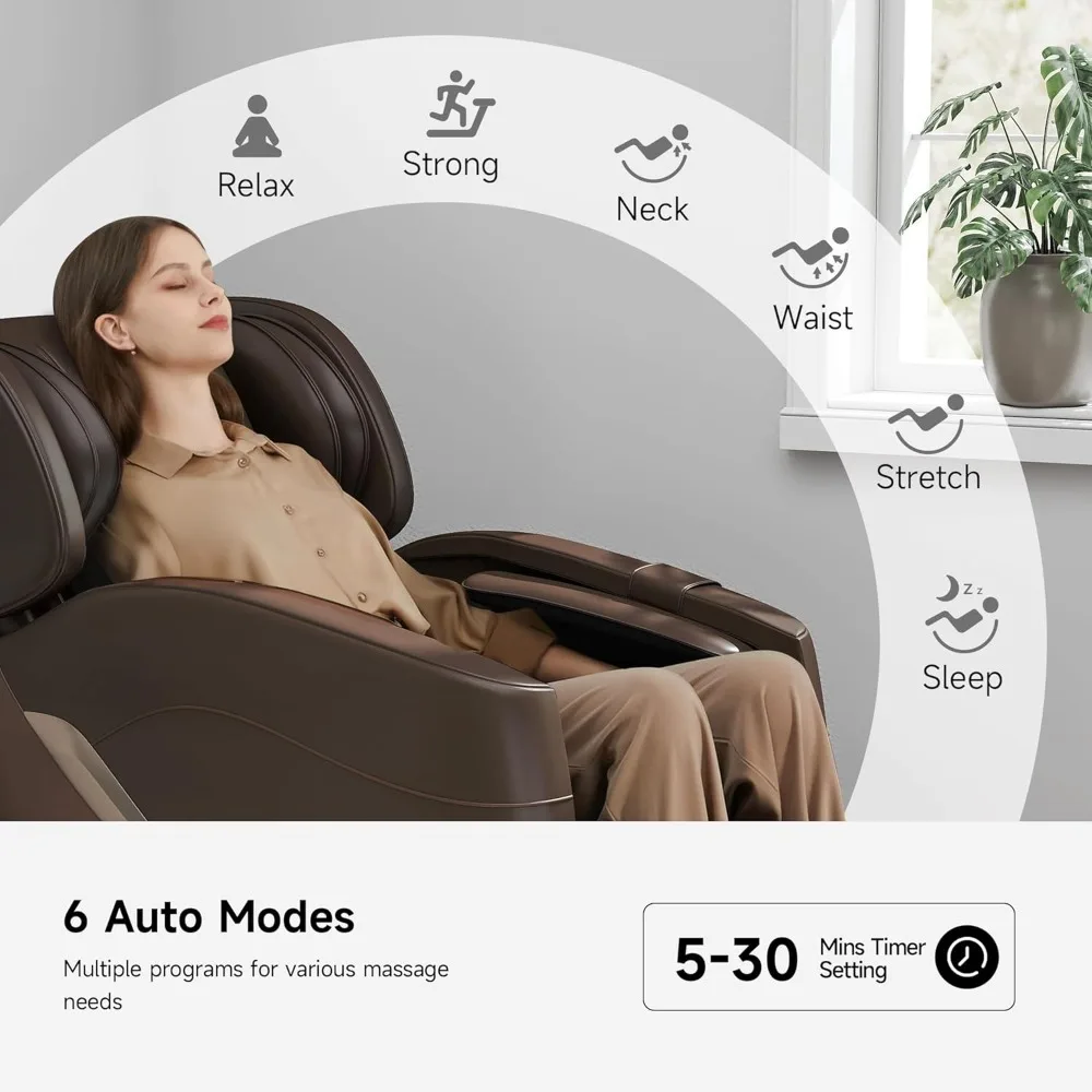 Full Body Massage Chair 6