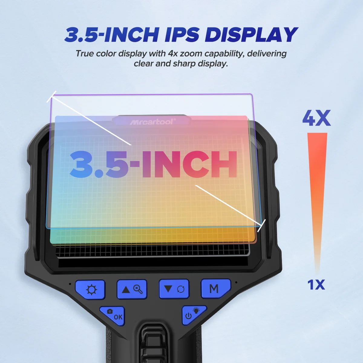 1080P HD 내시경 3.9mm 직경 N220 카메라(자동차 수리, 파이프라인 검사, 기계 유지보수, 가전제품 서비스용)