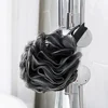Shower Mesh Sponge Bath Puffs Bubble Ball Loofah Body Exfoliating Brush Soft Cleaner Skin Scrub Back Brush Bathroom Supplies 6