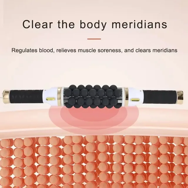 7D Rolling Body Massage Roller 6