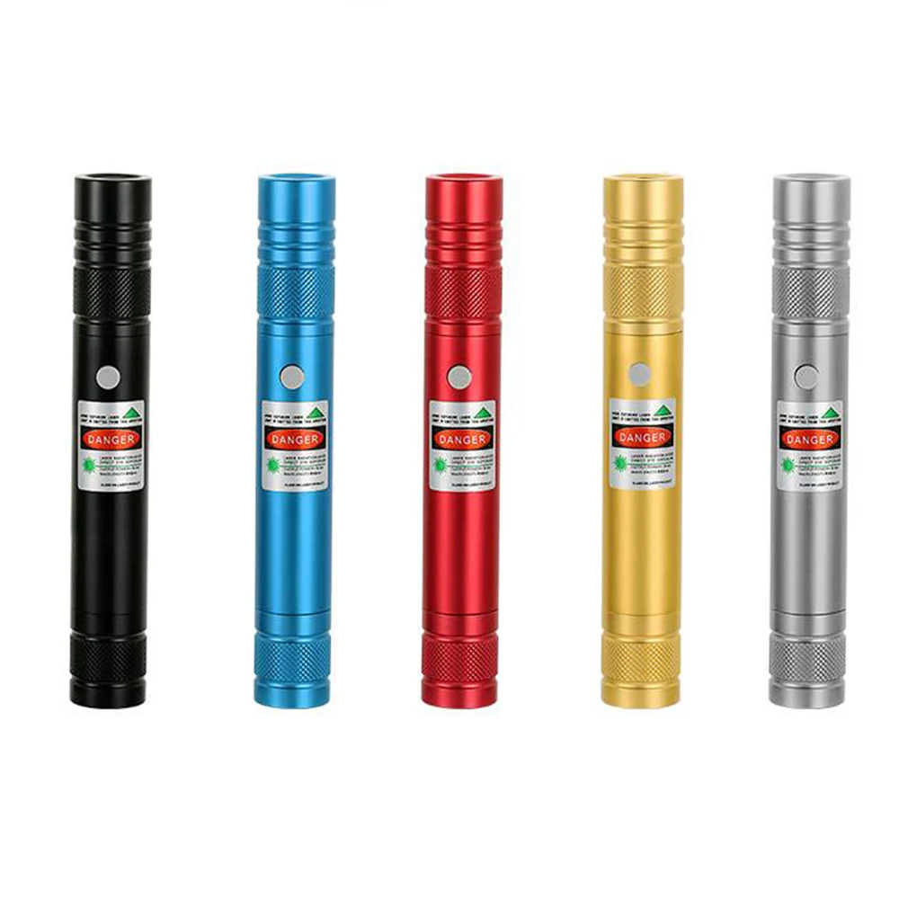 Mini 2 in1Cat Keychain Fun Pointer With battery Light Portable Laser pointer LED Training Torch Pet Cat Tickle Toy Flashlight 2