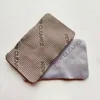 10Pcs Non-slip Microfiber Eyeglasses Cloth Small Size Gray Brown Color Sunglasses Wipes for Cleaning Lens Camera Wristwatch 1