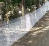 White Fishing Net Nylon Netting Trawl Pull Net Garden Fence Net Safety Net Anti Bird Falling Nets Crops Protective Child Cat Dog 4
