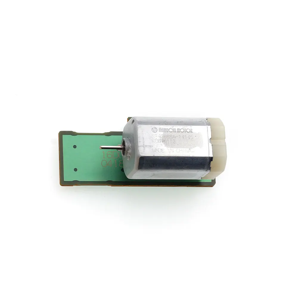 AZGIANT Original motor For Six Pole Rearview Folding Mirror Motor