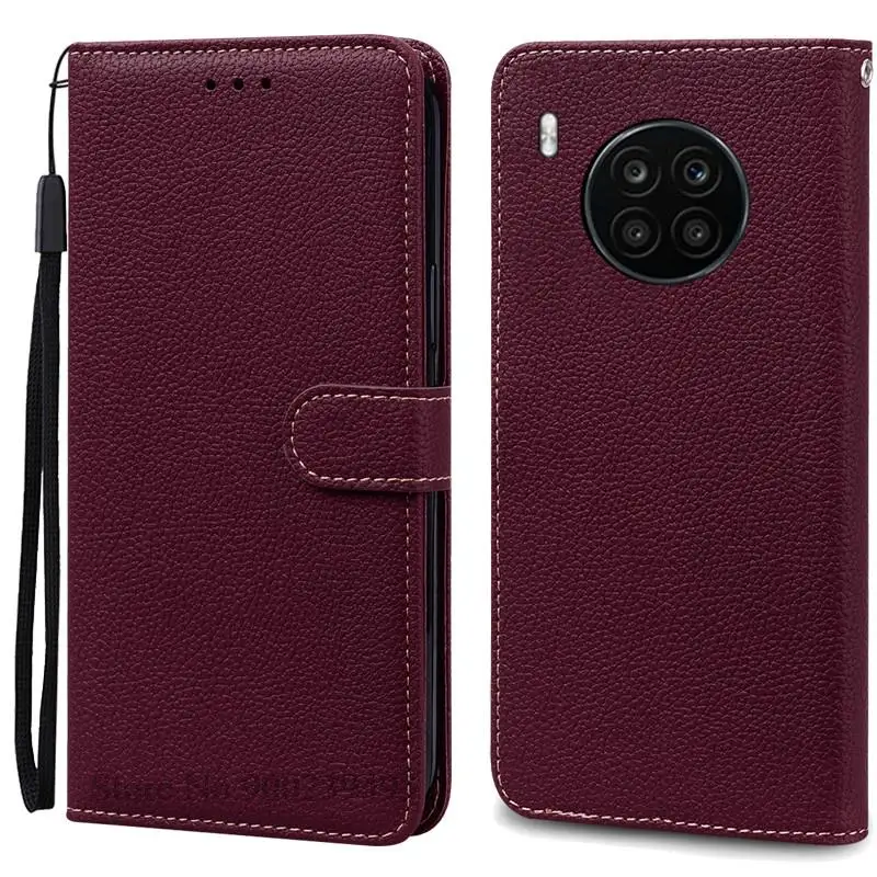 Leather Wallet Flip Phone Case - Stylish and Durable Cover