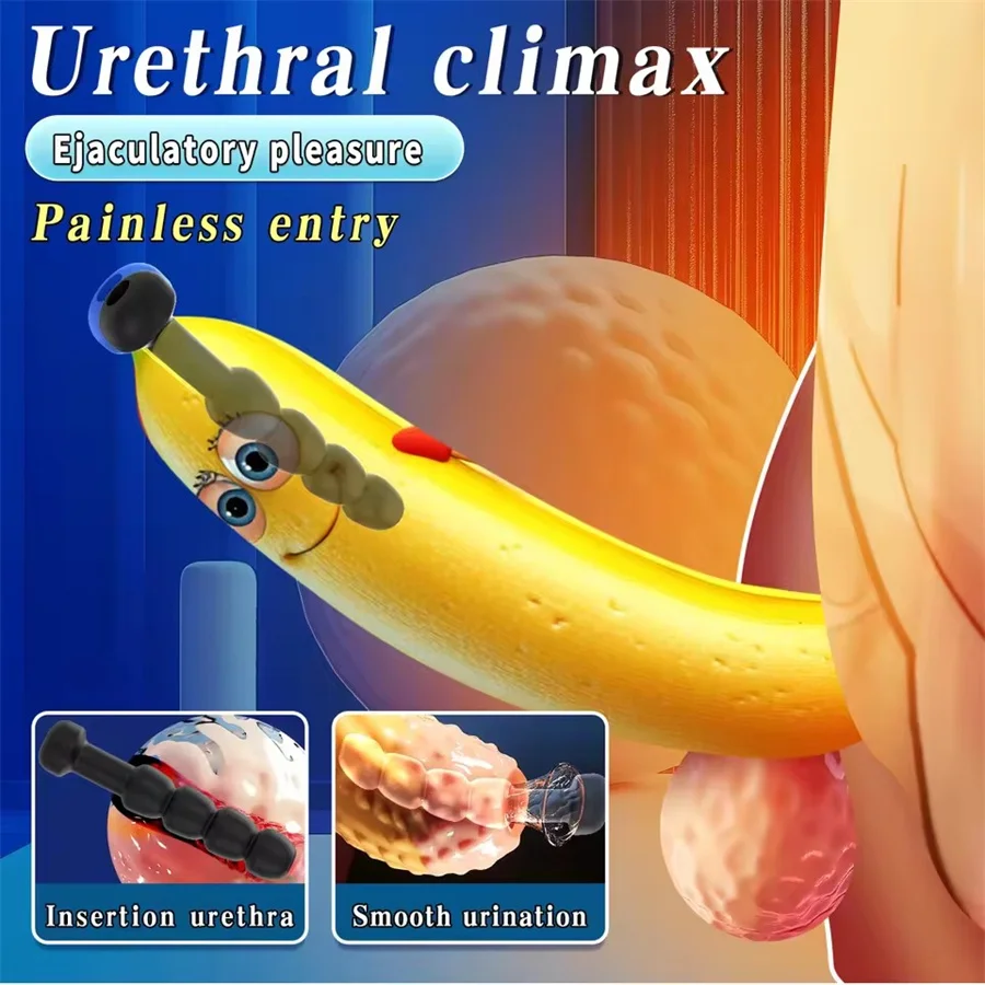 Silicone Urethral Dilator 7 Size