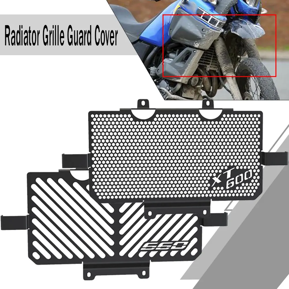 

For YAMAHA XT660Z Tenere XTZ660 XT 660Z XT660 Z 2007-2016 2009 2010 2008 2015 Motorbike Radiator Guard Grille Protector Cover