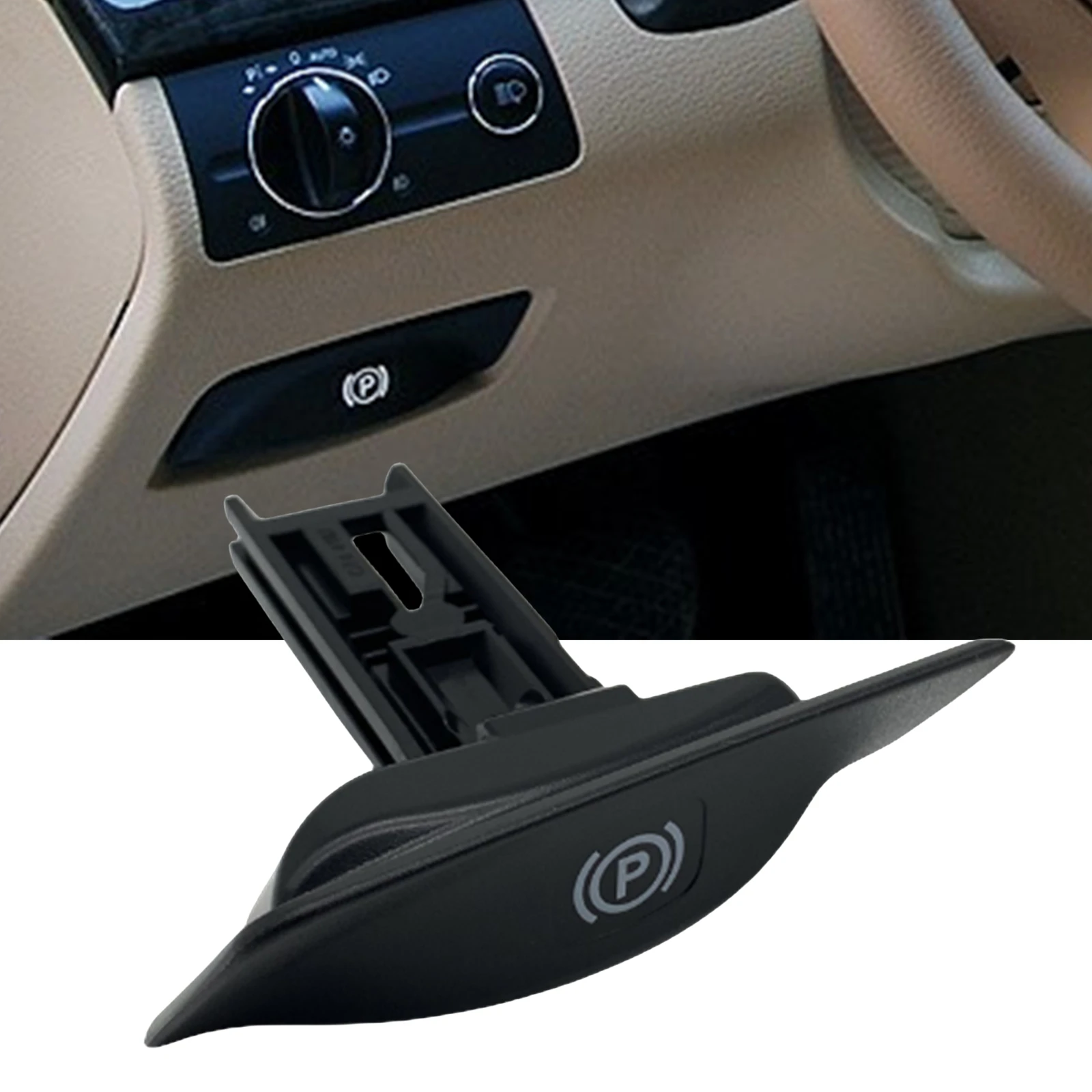 

Ручной тормоз для Mercedes Benz E CLS Class W211 W219 E350 E500 CLS350 CLS550 CLS500
