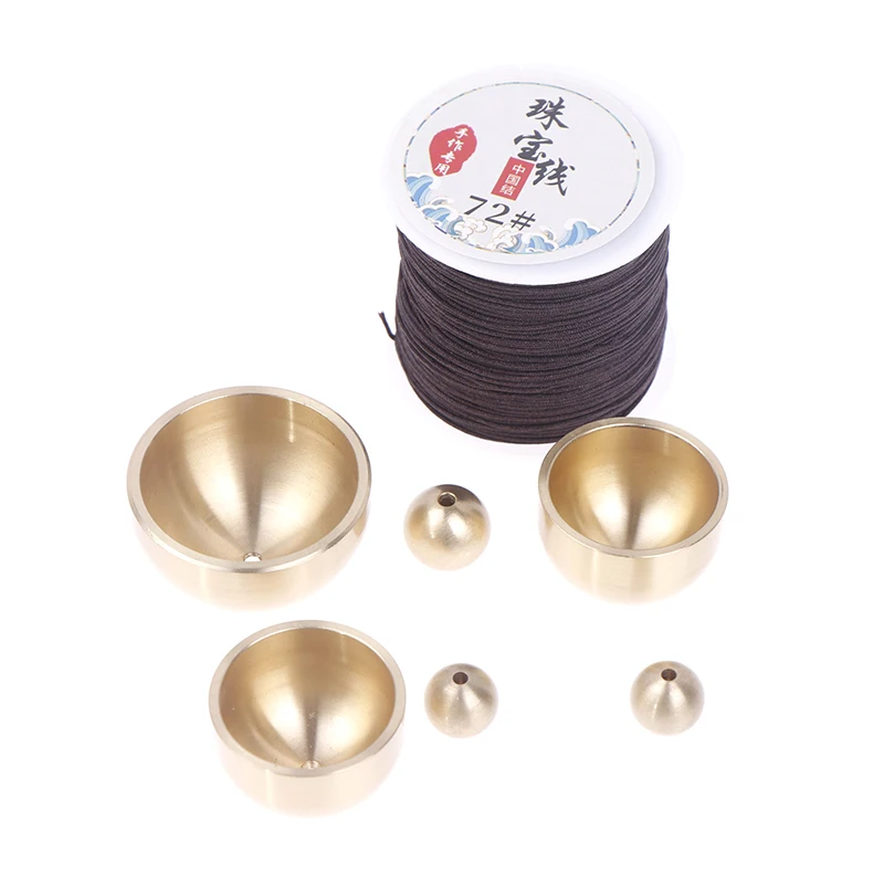 Durable Retro Style Wood Doorbell Chime Hanging Wooden Wind Chimes Japanese Style Doorbells Decorative Loud Door Bell