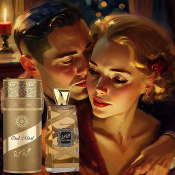 Handicrafts 2024 EAU DE TOILETTE Men Women Pheromone Perfume Essential Oil Colognes Lasting Le parfum 100ml Fragrance Deodorant