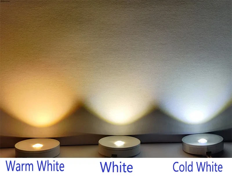 Description Picture 6 of itemLed Ceiling Spotlights Mini Astigmatic 5VUSB Plug For Cabinets Model Display Counters Garage Kits Display Boxes Shelf Downlights