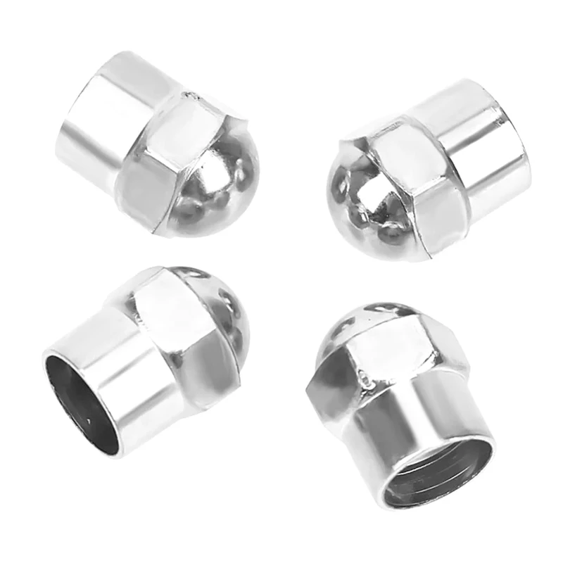【MOPB】20pcs Car Tire Valve Stem Caps Hex Tyre Valve Stem Cover Universal For Tire Valves Accessories Wheel Rim Caps