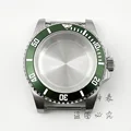 Dark Green Solid B