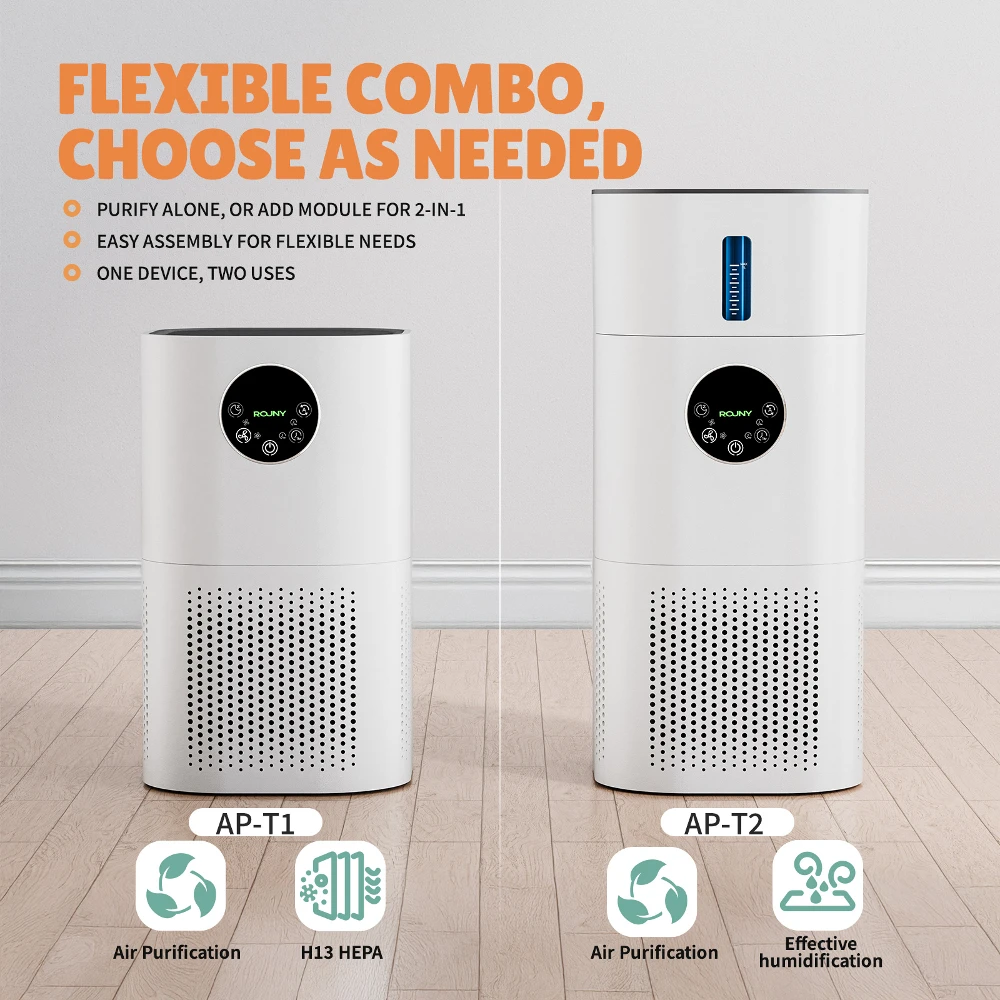 Nemlendiricinin su tankı detayı