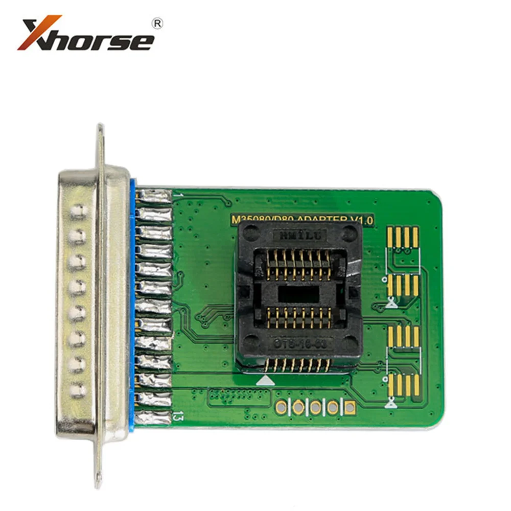 BDM Frame Adapter Set Xhorse VVDI Prog M35080/D80 Adapter V1.0