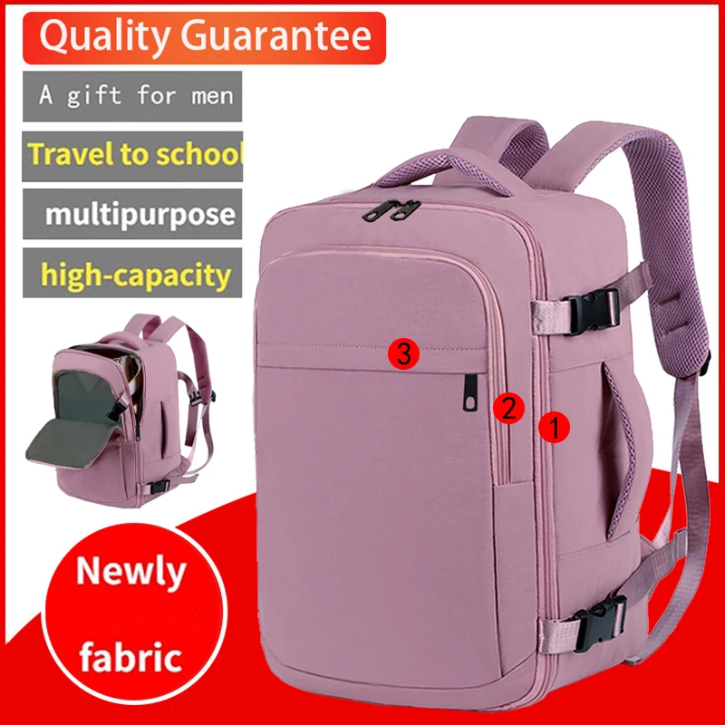 Laptop Backpack Multi-color for Office Daily Commuting Work