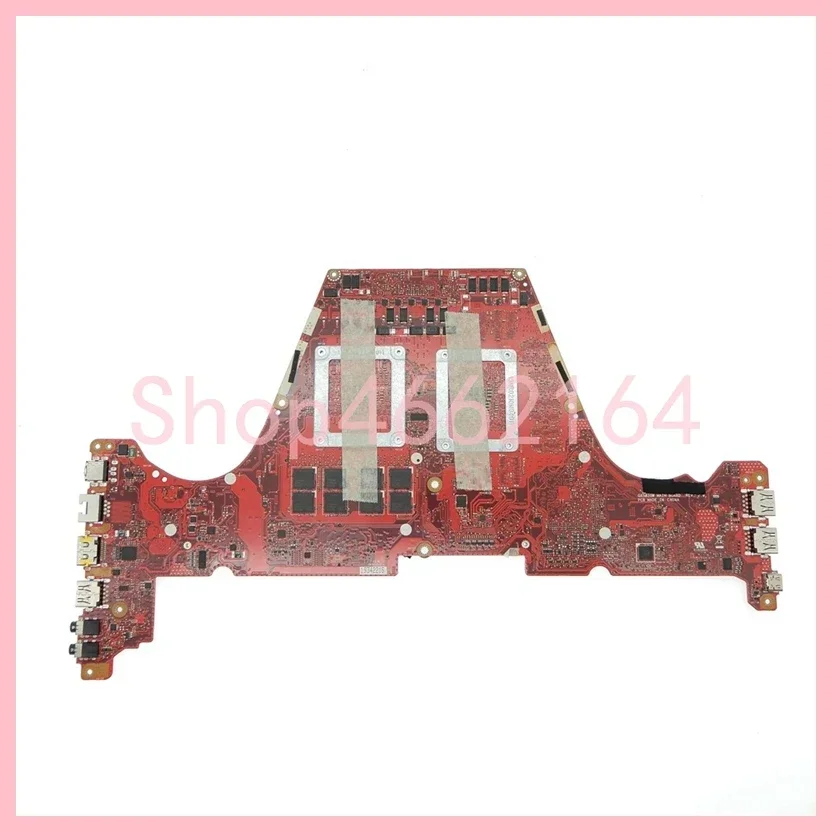 Carte Mère Asus Pour PC Portable GU502LW/GU502LWS/GU532LW – I7-10750H, 8Go RAM, Neuve