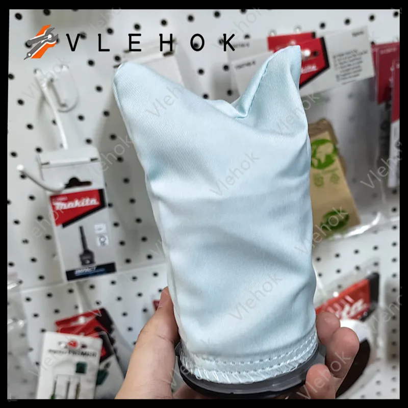 Kit 3 Filtro P/ Aspirador CL100/DCL180 Makita kit16153 - Comércio e Serviços Ltda
