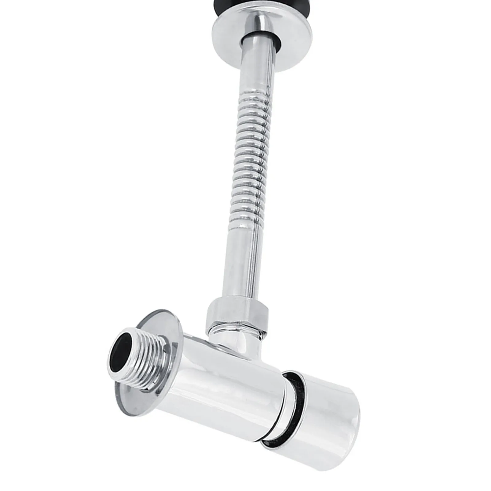 Flush valve DN15 Toilets Urinal Flush Valve Manual Pressure Washer Zinc Alloy 1PC Home Hotel Office Bathroom Accessories toilet tank accessories