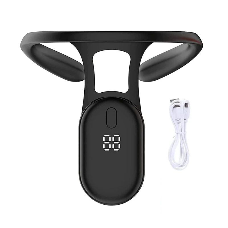

Body Shaping Neck Instrument Orthotic Lymphatic Relief Neck Instrument Orthotic For Men Women