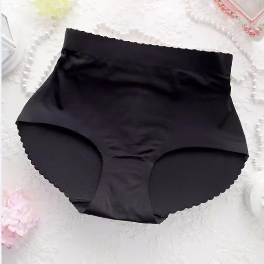 Mid waist black