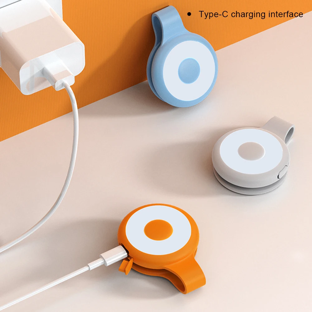 Portable Led Safety Light Hands-free Lamp Multifunctional Warning Night Safetylight for-running Strong Magnetic Clip for Reading