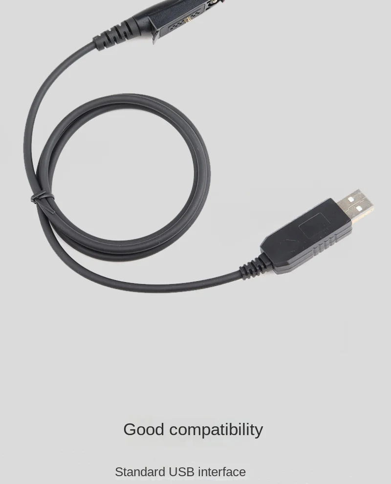 Рисунок 2 - USB-кабель для передачи данных