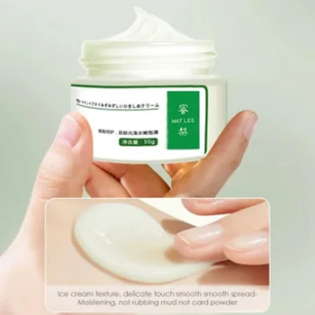 50g collagen face cream and peptide compound facial day/night cream facial moisturizing cream Japanese cosmetics 4