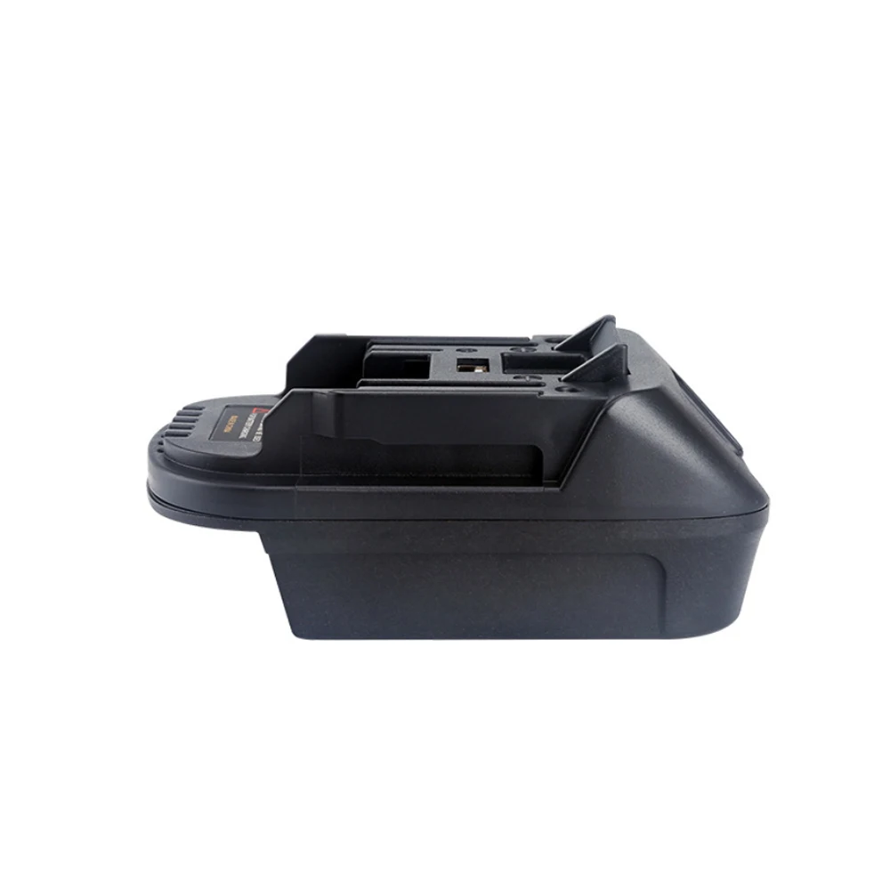 Adapter For Milwaukee For Dewalt to Makita Batteries DM18M 18V Battery Conversion Makita Bl1830 Bl1850 Battery