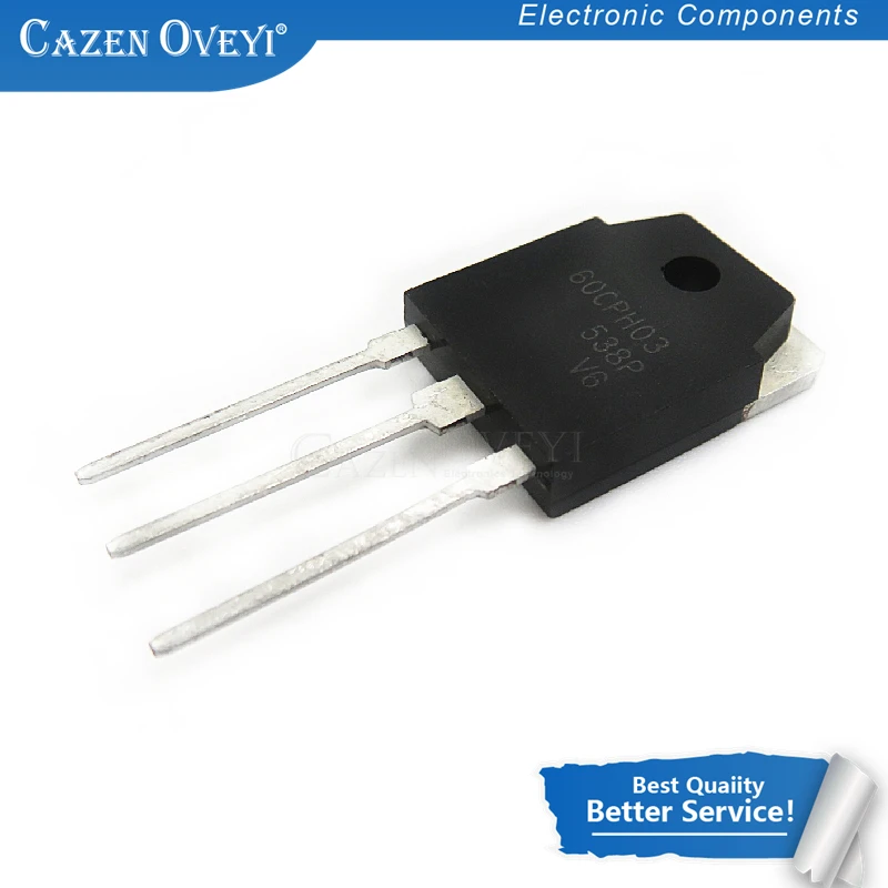 

2 шт./партия 60CPH03PBF фонарь 60CPH03 TO-247 300V 60A новый оригинальный фонарь
