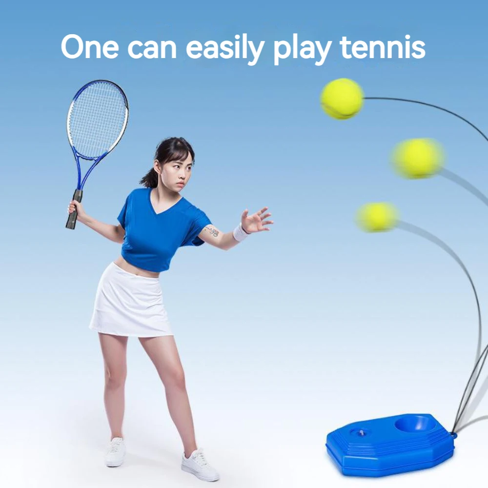 2Pcs Beach Tennis Racket Kids Outdoor Sports Racquet Set Beginners Serve Rebound Training