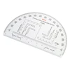 Military Map Coordinate Scale Protractor Romer Grids Reference Tool 5